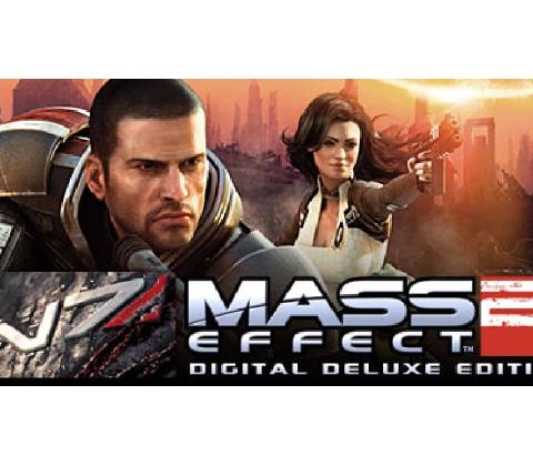 Mass Effect 2 (Deluxe Edition)