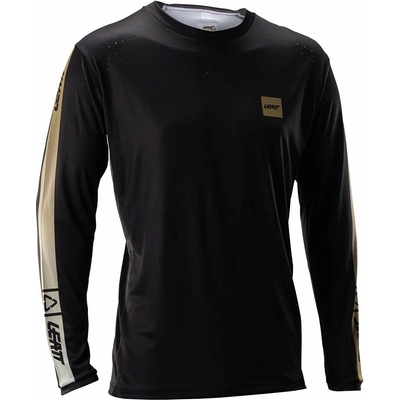 Leatt MTB Gravity 4.0 stripe black