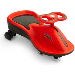 Caretero Toyz Кола Gravity Тип Бръмбър За Возене Ride-Оn Fiesta Red Caretero Toyz (TOYZ-2547) Проходилка