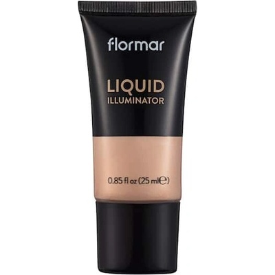 Flormar Make-up-obliceje HighlighterTekutý iluminátor 002 Sunset Glow 25 ml