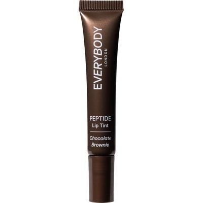 Everybody London Peptide Lip Tint Chocolate Brownie Hydratačný tint na pery 10 ml