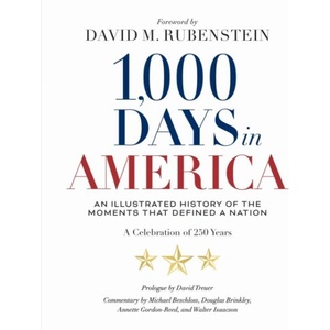 1, 000 Days in America | National Geographic (ISBN: 9781426224393)