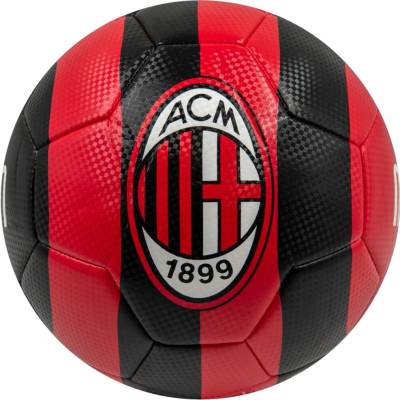 VICTORIA Fotbalový míč AC Milan Stripes velikost 5