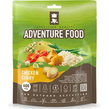Adventure food Пиле къри adventure food