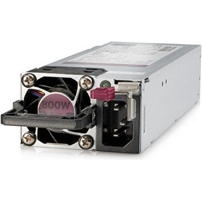 HP Захранване HPE 800W Flex Slot Titanium Hot Plug Low Halogen Power Supply Kit (865438-B21)