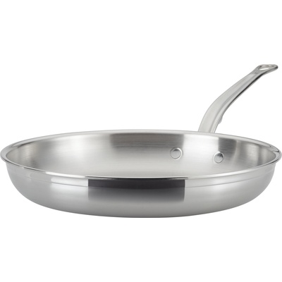 Hestan Culinary Универсален тиган PROBOND 32 см, неръждаема стомана, Hestan (HEST31576)