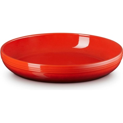 Le Creuset Jídelní mísa COUPE 22 cm, 960 ml, CERISE, kamenina