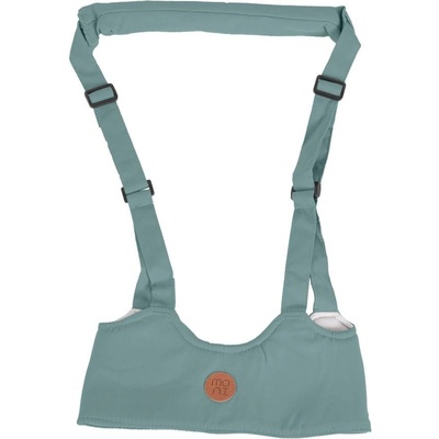 Moni Колан за прохождане Walky тъмнозелен (3800146270797)