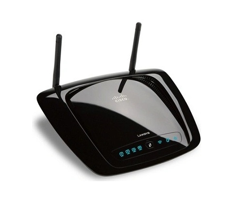 Linksys WRT160NL-EE