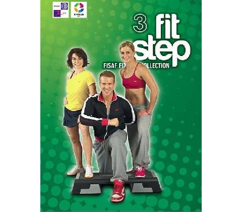 Fit step - DVD