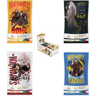 Harry Potter 10 Good Flavour Jelly Belly Beans 28 g – Zbozi.Blesk.cz