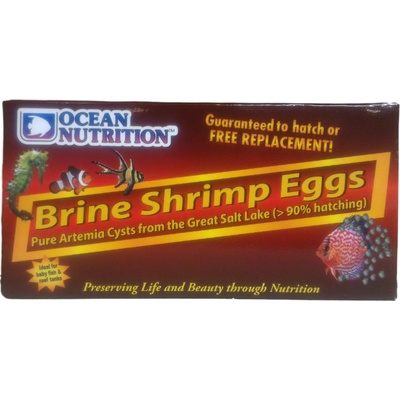 Ocean Nutrition Brine Shrimp Eggs 20 g