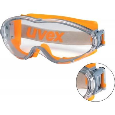 Uvex 9302245 Ultrasonic čiré – Zboží Dáma