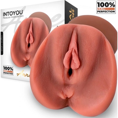 INTOYOU LIKETRUE Anne Super realistický masturbator vagína a zadeček