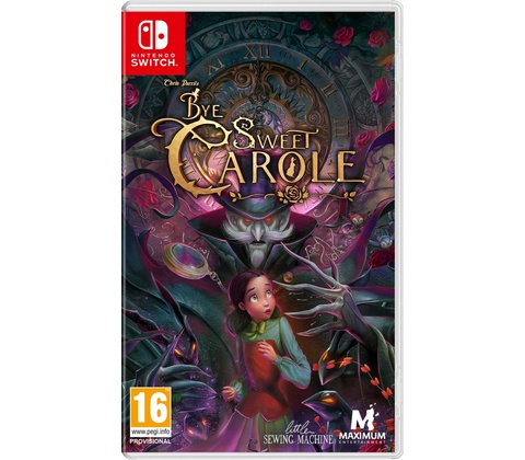 Bye Sweet Carole
