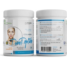 KolagenDrink Collagen 10 000 PURE Peptide hydrolyzovaný rybí kolagén 300 g