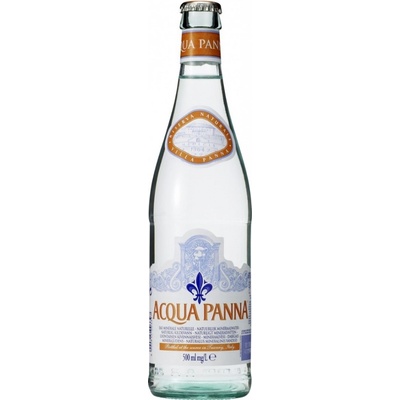 Acqua Panna minerálni voda 0,5 l
