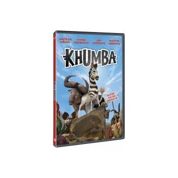 Khumba DVD