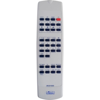 съвместим TOSHIBA CT-9128, CT-9149 - съвместимо дистанционно управление на марката General (CT-9128, CT-9149)