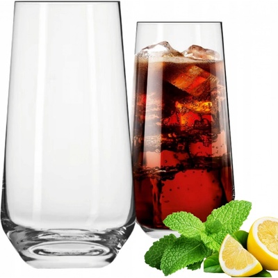 Krosno Poháre na nápoje 6 x 480 ml