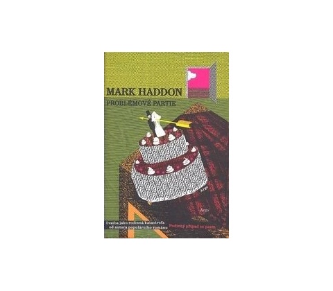 Problémové partie - Mark Haddon