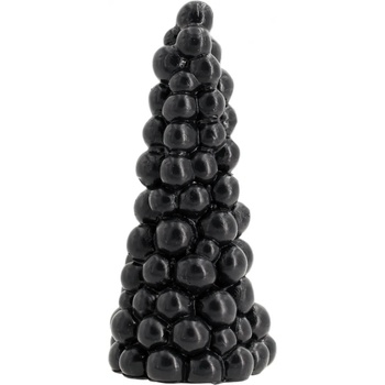 Image 1 of Kiotos Monstar Bubblesplug Dildo Black