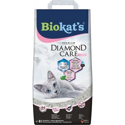 Biokat’s Diamond Care Fresh 8 l