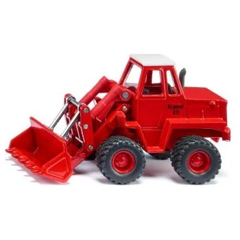 SIKU - Колесен товарач - Kramer 411 (3563)