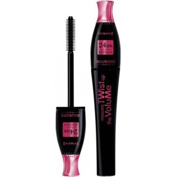 Image 1 of Bourjois Twist Up The Volume 24HR Edition - Спирала за обемни мигли - 23 Black