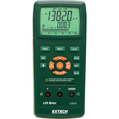Extech LCR200