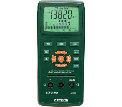 Extech LCR200