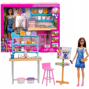 Mattel Relax & Create Art Studio