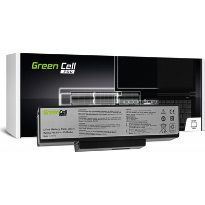 Green Cell PRO A32-K72 A32-N71 baterie - neoriginální