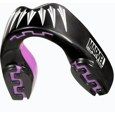 SAFEJAWZ Детски протектор за челюст SAFEJAWZ Marvel Black Panther black