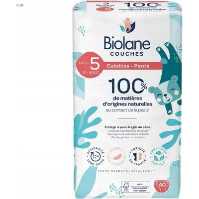 Biolane 5 12-18Kg 40 ks
