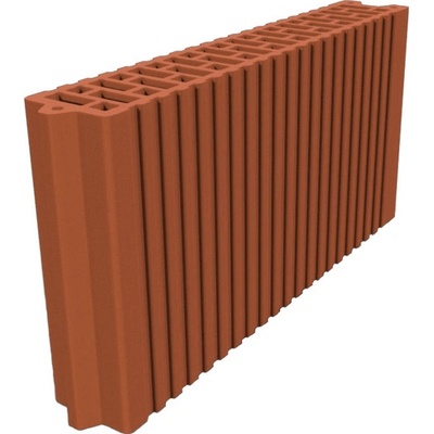Příčka Profiblok 80 nebroušená 497 × 80 × 249 mm KM BETA