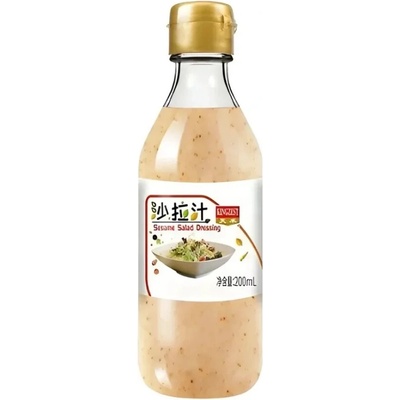 Kingzest Sezamový šalátový dresing 200 ml