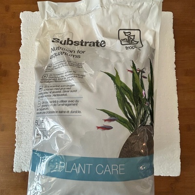 Tropica Substrate 5 l – Zboží Dáma Tropica Substrate 5 l – Zboží Dáma