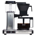 Moccamaster KBG 741 Select polished silver