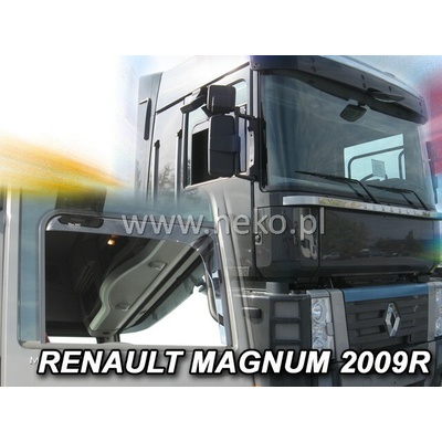 Ofúky RENAULT Magnum 2009