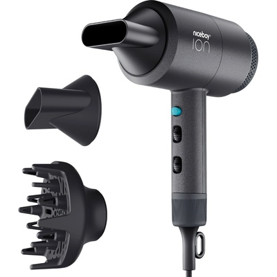 Niceboy ION AirSonic Star black