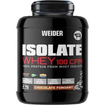 Weider Isolate Whey 100 CFM 2000 g
