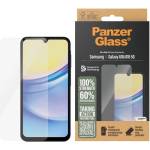 Panzer Стъклен протектор PanzerGlass - Ultra Wide Fit, Galaxy А16, прозрачен (5715685014987)