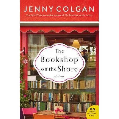 The Bookshop on the Shore Colgan JennyPaperback