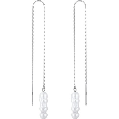 Majya Strieborné náušnice ANNI 11165