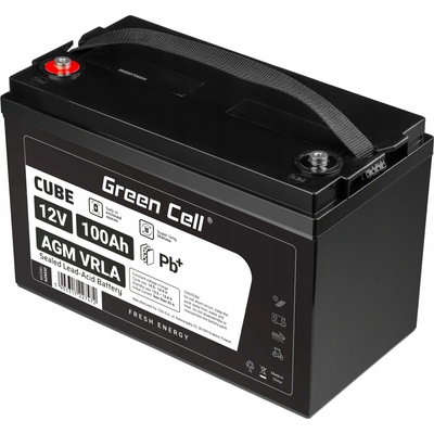 Green Cell AGM30 12V 100Ah