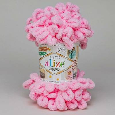 Alize Příze Puffy Varianta: 185