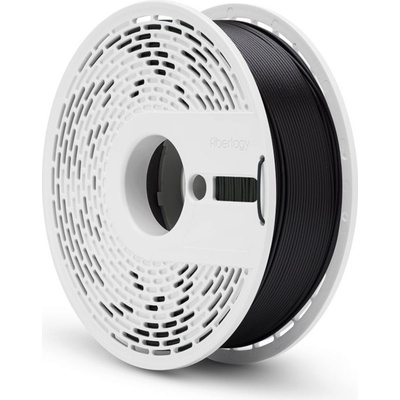 Fiberlogy PLA Mineral Black - 1, 75 mm (PLA-MIN-BLACK-175-085)