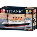 Stavebnice Sluban Sluban B0576 Titanic malý