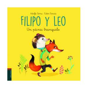 Un pícnic tranquilo | ADOLFO SERRA, ESTER GARCIA (ISBN: 9788414006443)